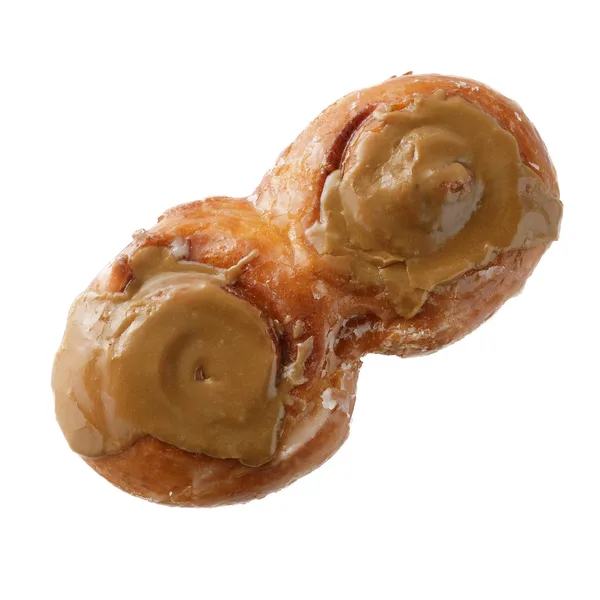 Maple bowtie pastry from Michaels Bakery