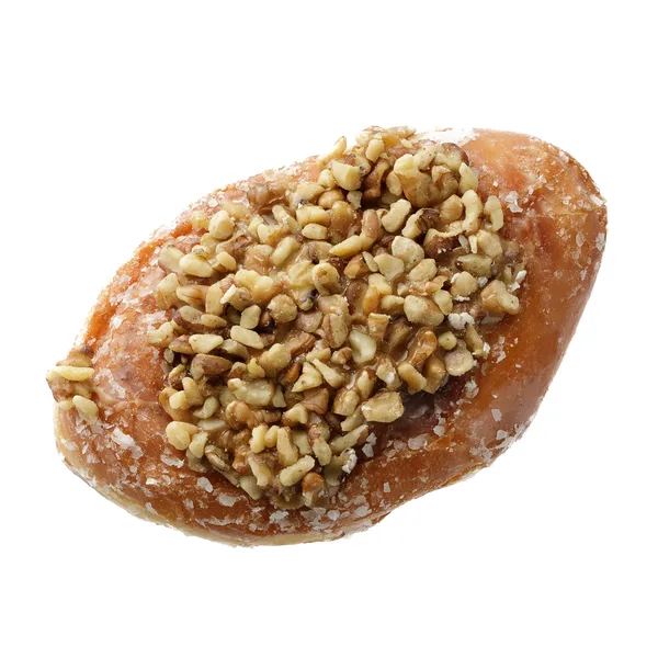 Nut roll donut from Michaels Bakery Orrville