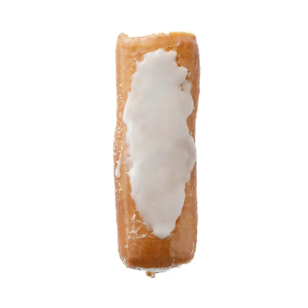 Vanilla cream stick long john from Michaels Bakery